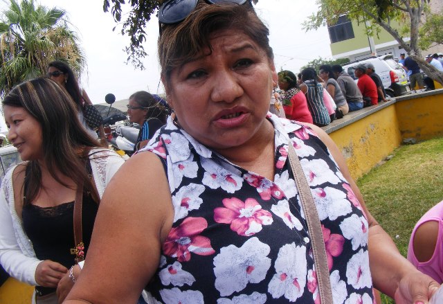 Nuevo Chimbote: Beneficiados con "Techo Propio" piden que no se anule sorteo  