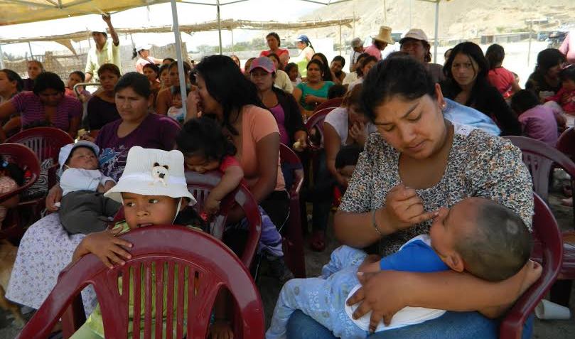 Moro: Este 26 de febrero inicia construcción de centro “Cuna Más”