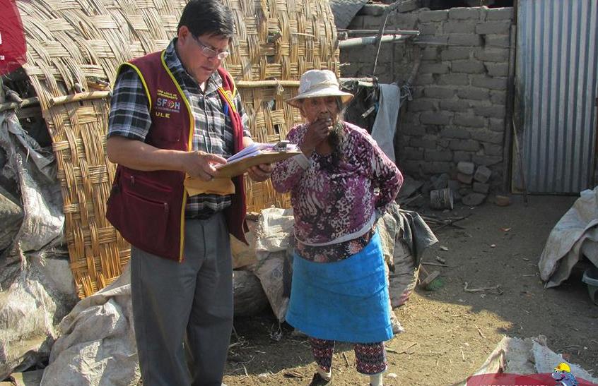 Chimbote: municipio logra incorporar a 52 nuevos beneficiarios al programa Pensión 65