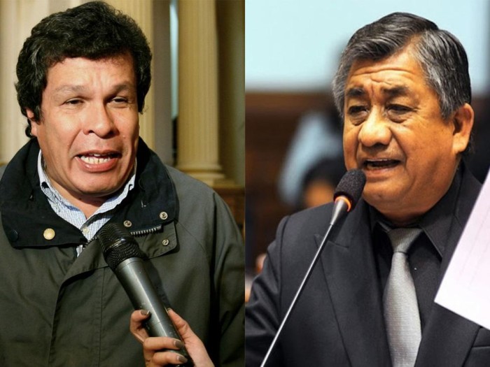 "La Centralita": hoy debaten levantamiento de inmunidad de congresistas de Áncash