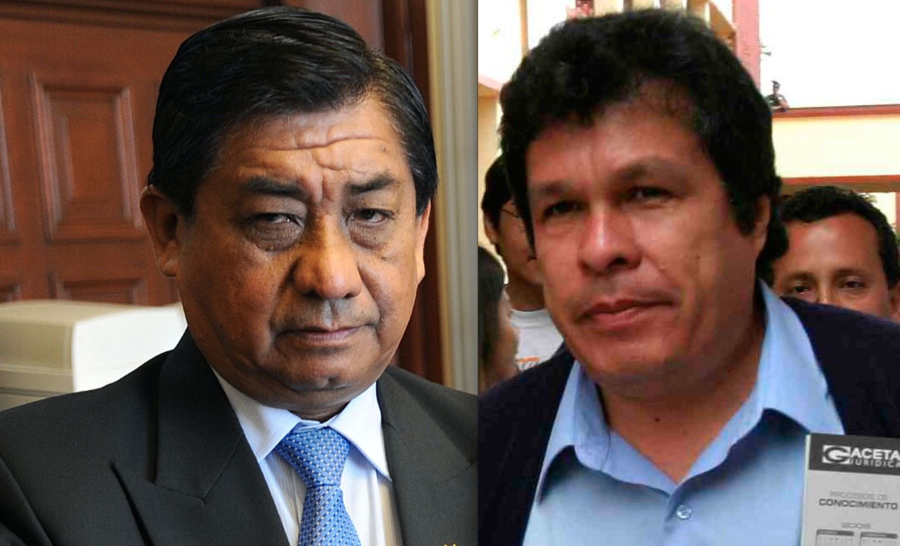 Las razones por las que se le debe levantar la inmunidad a Benítez y Crisólogo