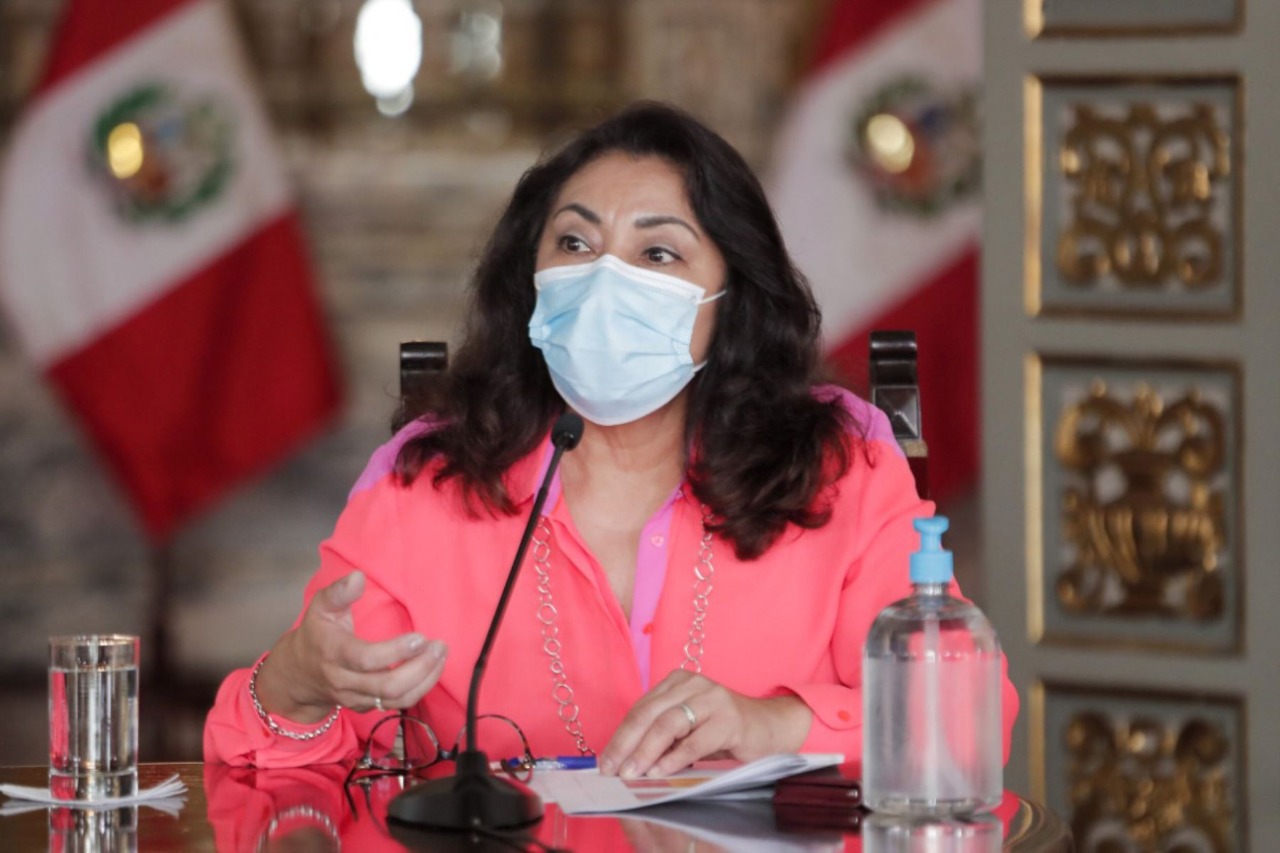 Bermúdez: “Nuestra expectativa es que la cuarentena no exceda los 15 días”