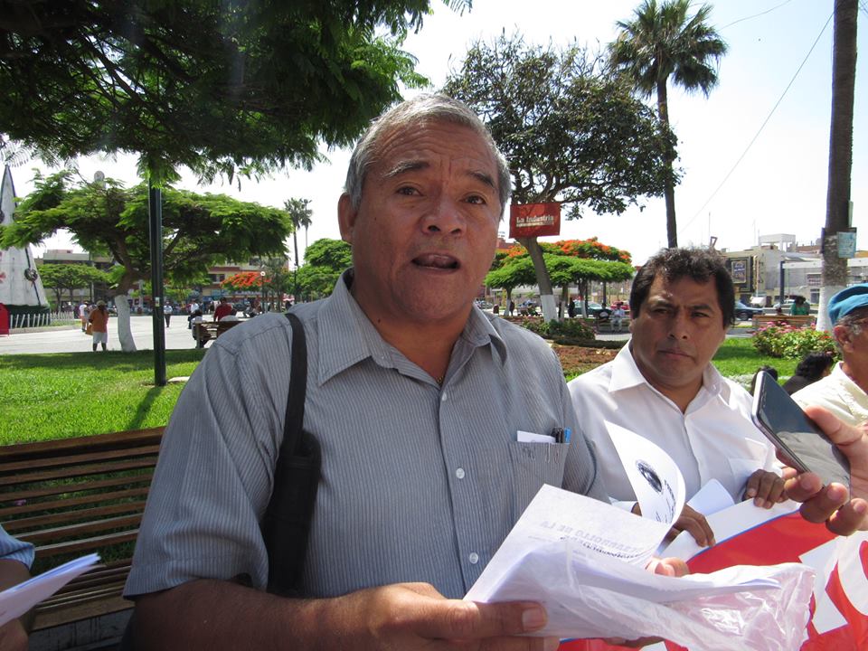 Este martes autoridades del Santa se reunirán con ministro de Transportes por tema de peaje de Vesique 