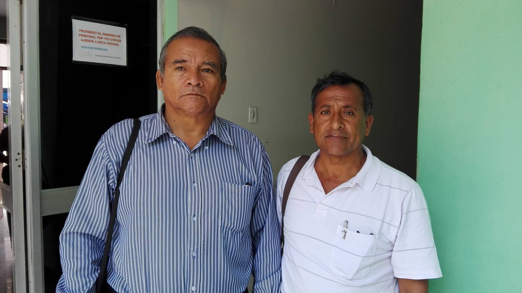 Frente de Defensa y Desarrollo del Santa alista marcha contra la corrupción 