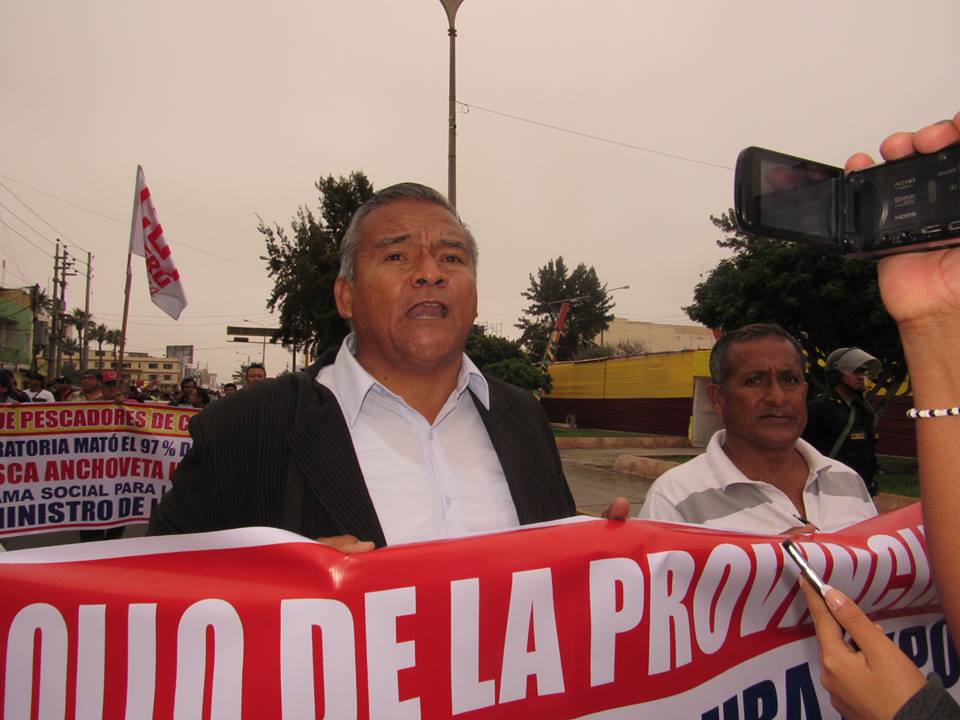 Frente de Defensa del Santa pide que se actúe con firmeza sobre caso de rector de la USP