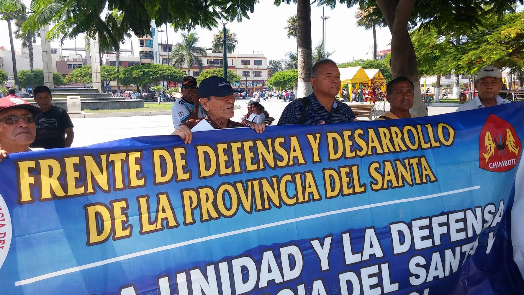 Frente de Defensa del Santa pide que se revise archivo de denuncia contra Yesenia Ponce