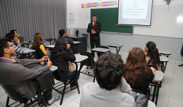 Seminario de comunicación corporativa realizará Colegio de Periodistas de La Libertad