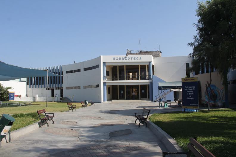 Chimbote: más de 40 computadoras serán donadas a la biblioteca municipal