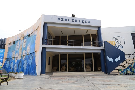 Chimbote: Biblioteca Municipal presenta programa cultural virtual para el mes de abril