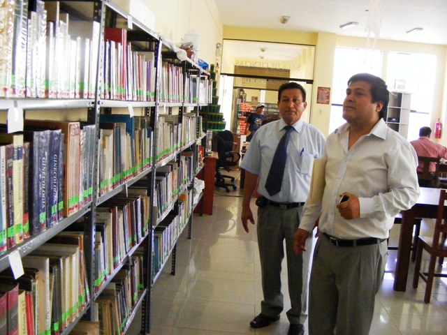 Biblioteca Municipal de Chimbote cumplirá 50 años en medio de serias carencias que deben ser atendidas