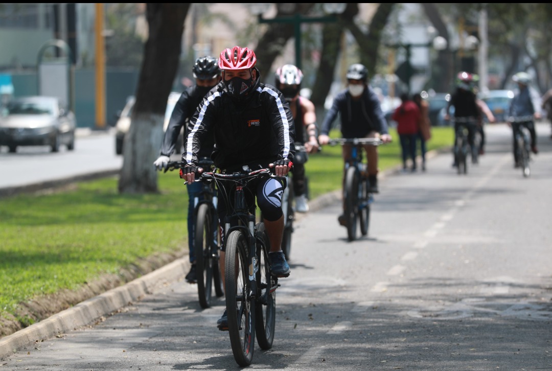  Multas para ciclistas se aplicarán desde el 3 de setiembre