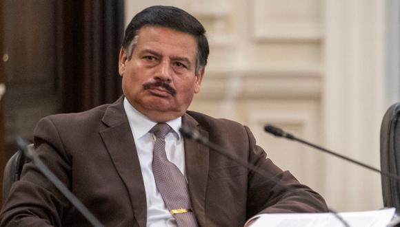 Militares de la FAP en retiro repudian que Daniel Barragán sea ministro de un gobierno “filosenderista”