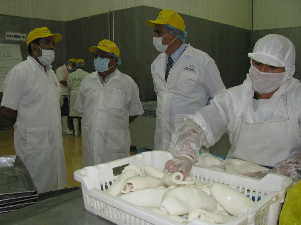 Empleos generados por exportaciones continúan al alza