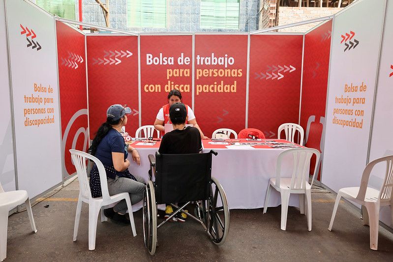 El Ministerio de Trabajo llevó más de 200 eventos laborales en el 2025 a todo el país