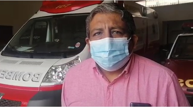 Bomberos de Nuevo Chimbote requieren urgente apoyo, no tienen indumentaria ni mangueras