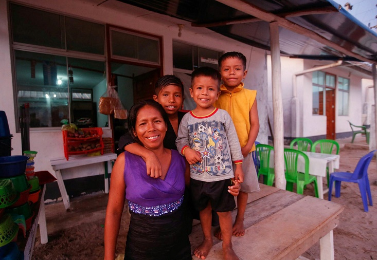 Familias damnificadas de Áncash, Lambayeque, La Libertad, Piura y otras regiones acceden al “Bono 500”