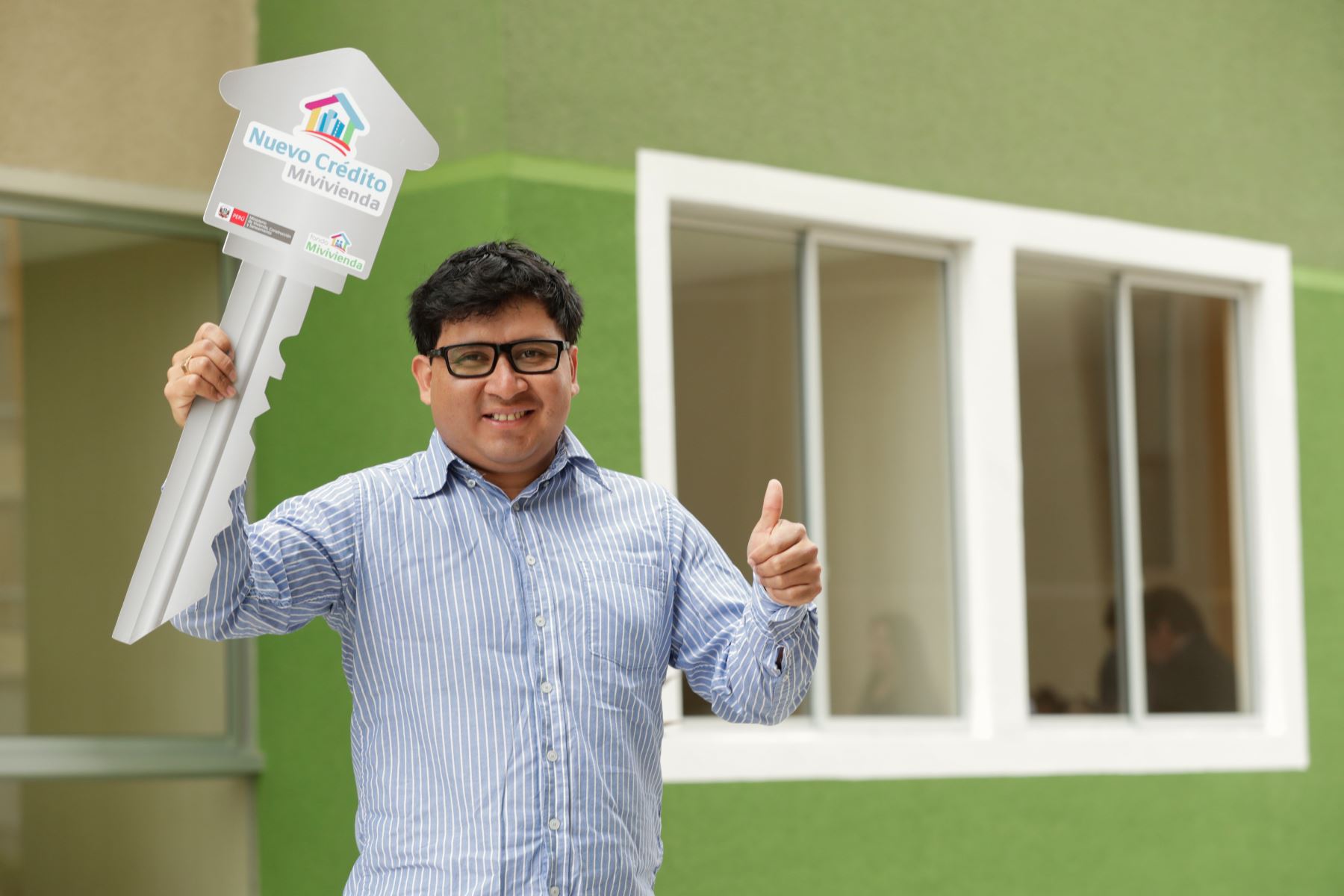 Gobierno aprueba transferencias por casi S/ 275 millones para bonos de vivienda