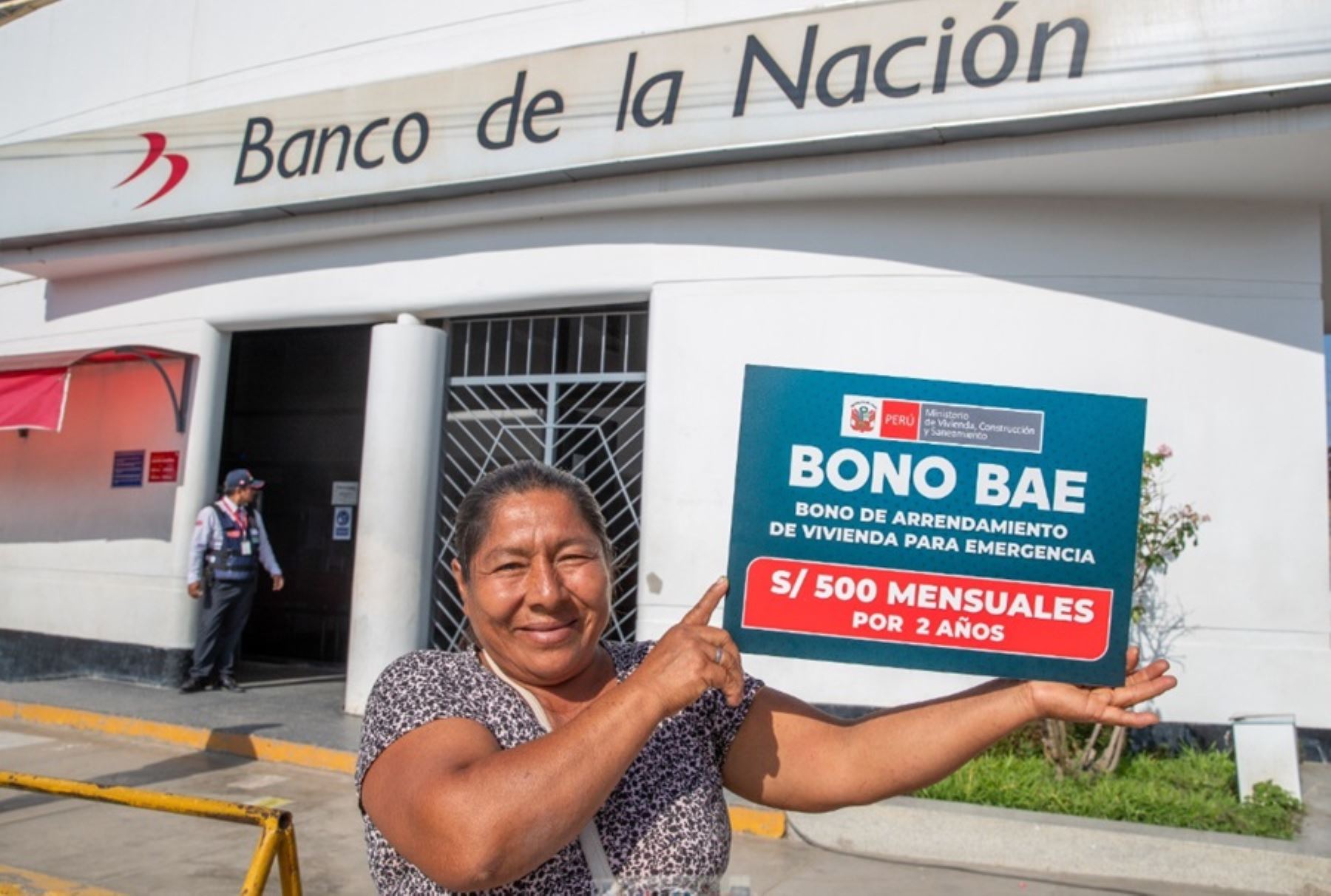 Ancash: Ministerio de Vivienda entregará 151 bonos de arrendamiento 