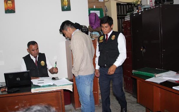 Sujetos ebrios podrían ir a prisión por agredir a comisario de San Jacinto