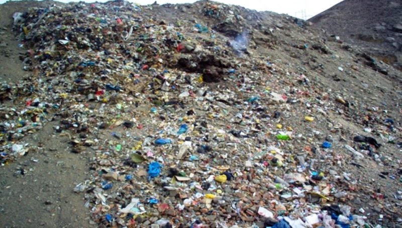 Coishco anuncia demanda penal contra la MPS por botadero de basura