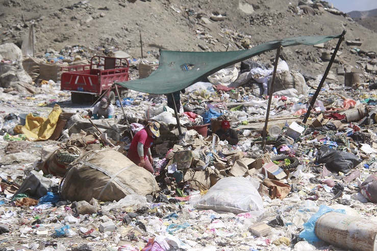 Comuna provincial espera que en 15 días declaren en emergencia botadero de Chimbote