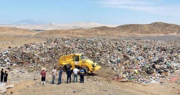 Nuevo Chimbote: aprueban adjudicación de  terrenos donados para construir relleno sanitario