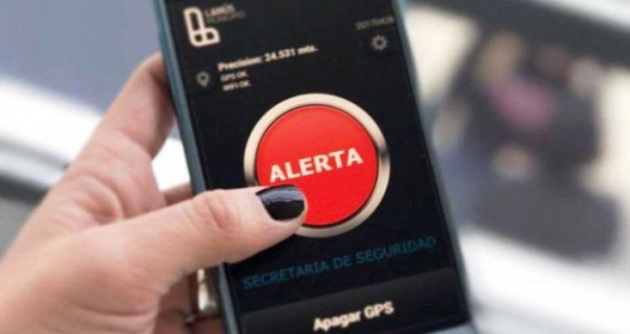 Corte del Santa implementa oficialmente aplicativo “Botón de Pánico” para víctimas de violencia familiar