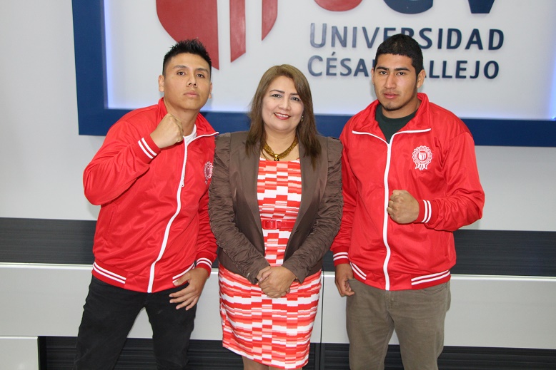 Deportistas vallejianos participarán en torneo de box en Ecuador
