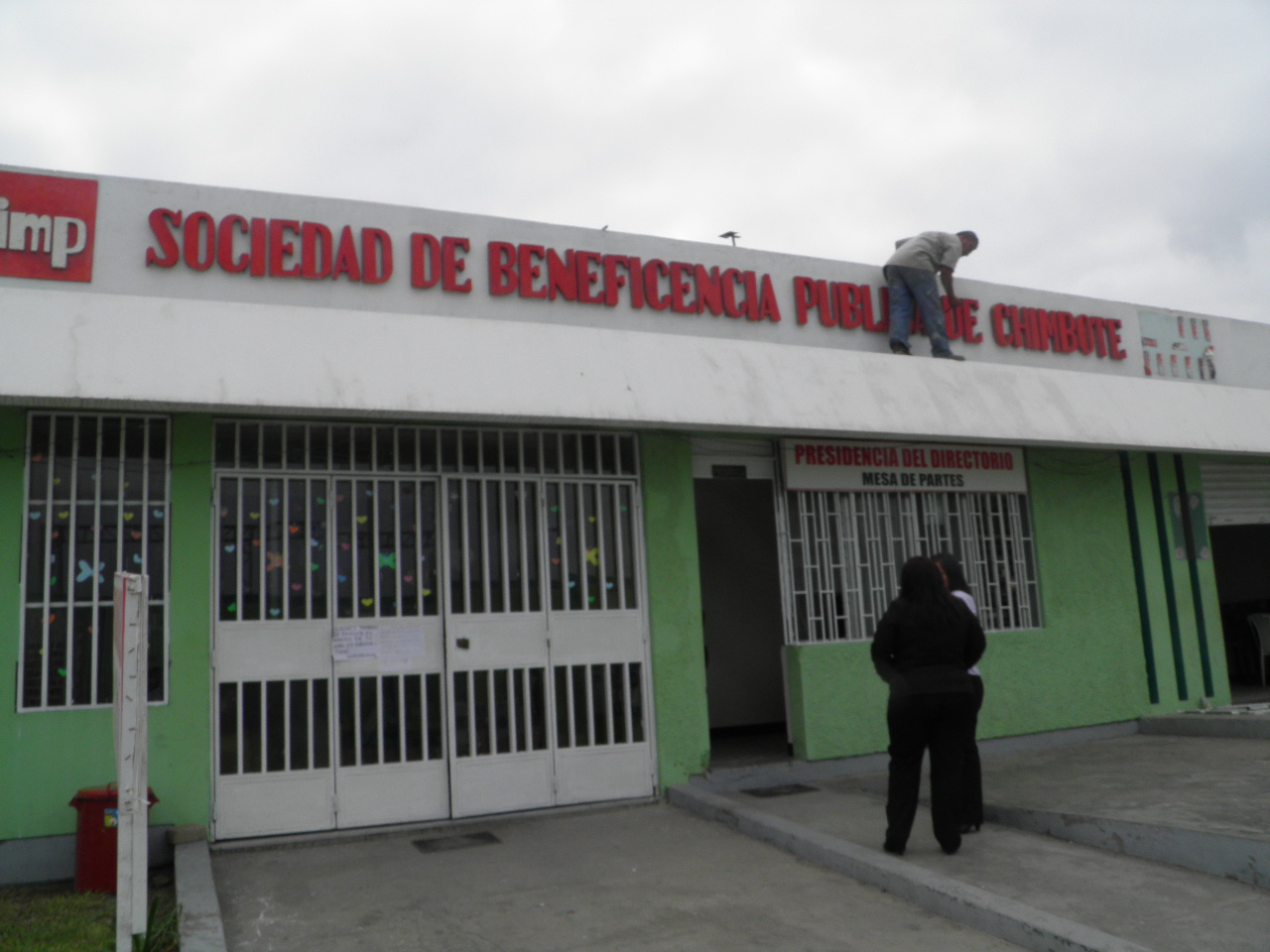 Chimbote: Personas de bajos recursos podrán estudiar en Cetpro de la Beneficencia Pública