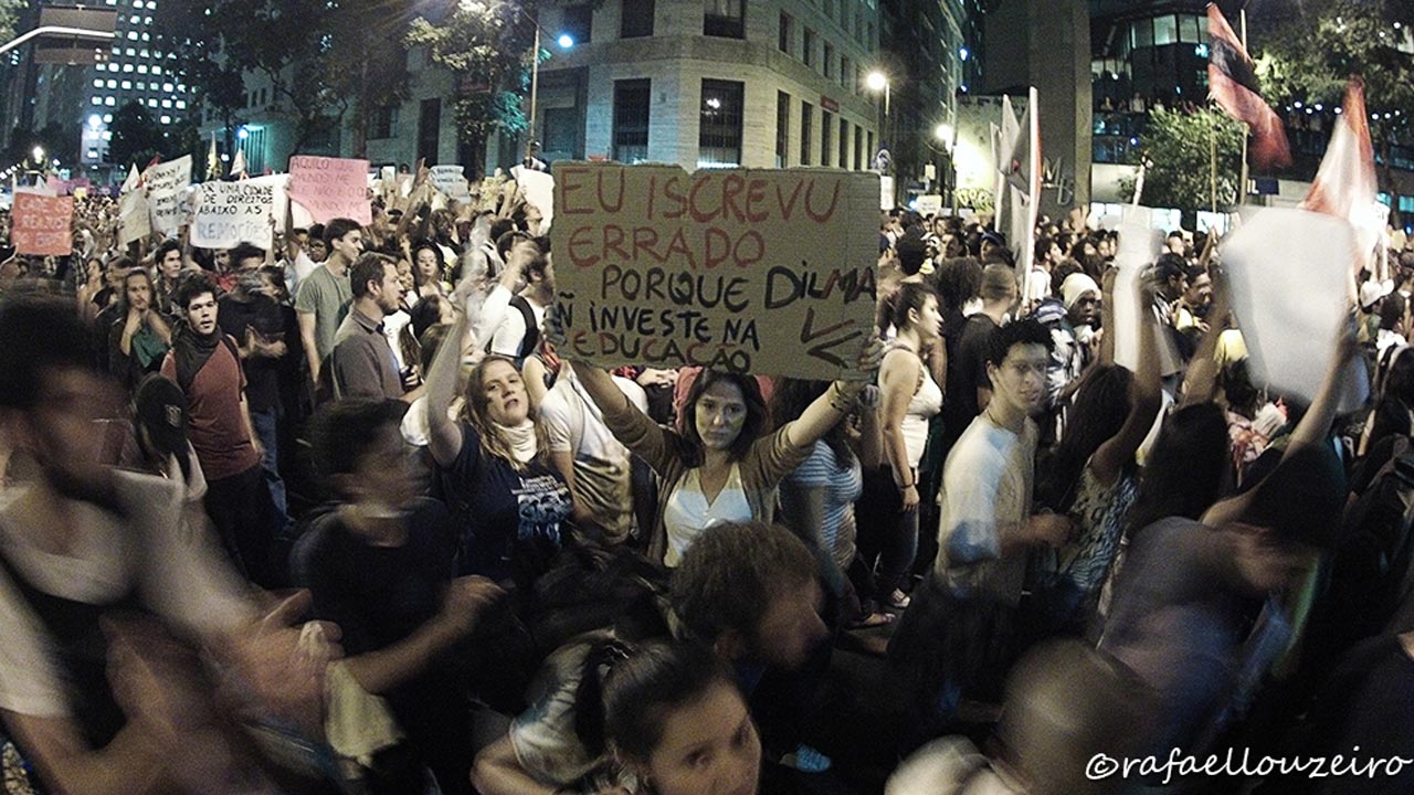 Frei Betto: Contrapoder popular