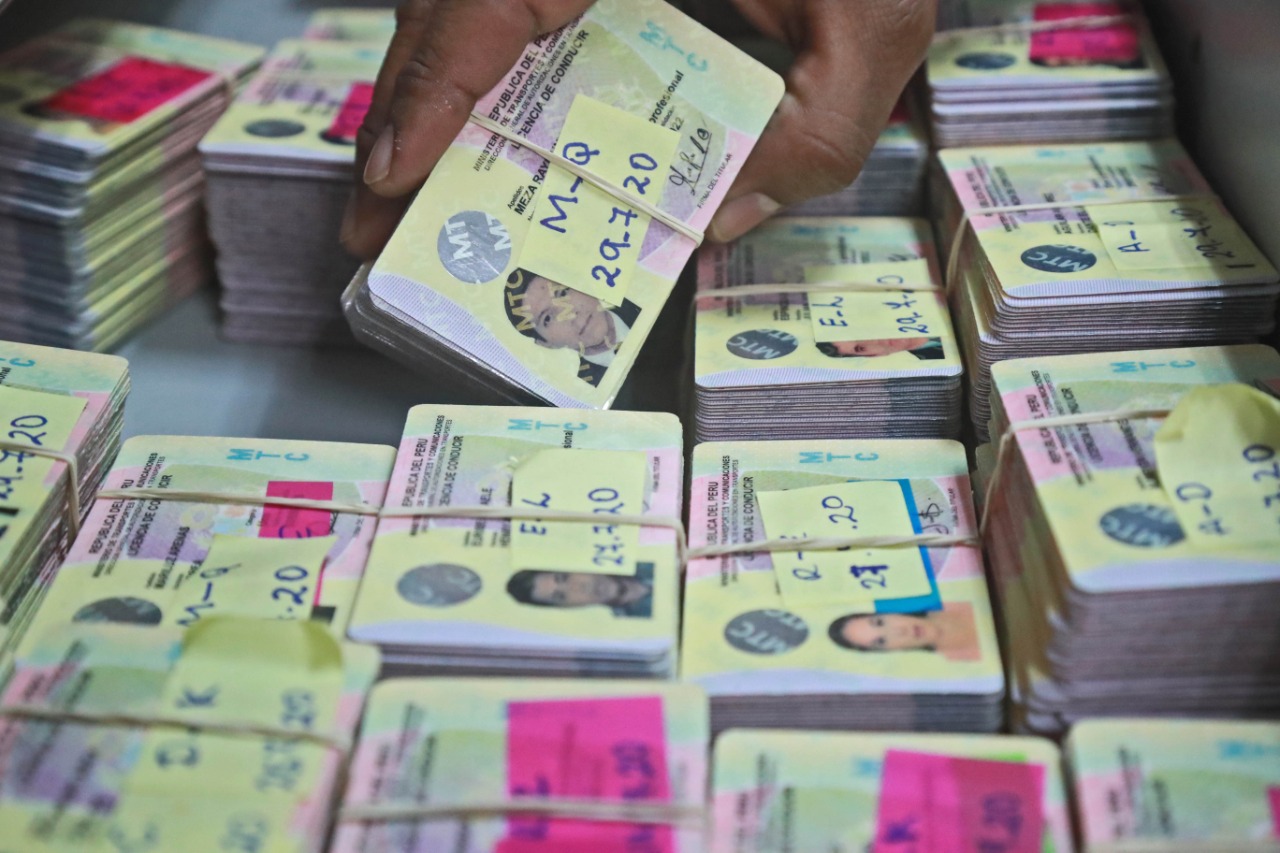 Sepa cómo revalidar su licencia de conducir antes del vencimiento de la prórroga