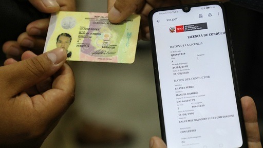 Sepa cómo funciona el Sistema de Licencias de Conducir por Puntos