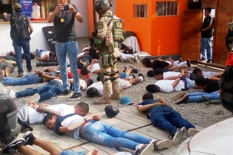 Policía crea brigada especial para combatir a delincuentes extranjeros
