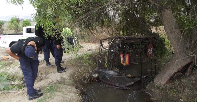 Agentes de Seguridad Ciudadana conforman unidades de rescate ante desastres naturales en Chimbote