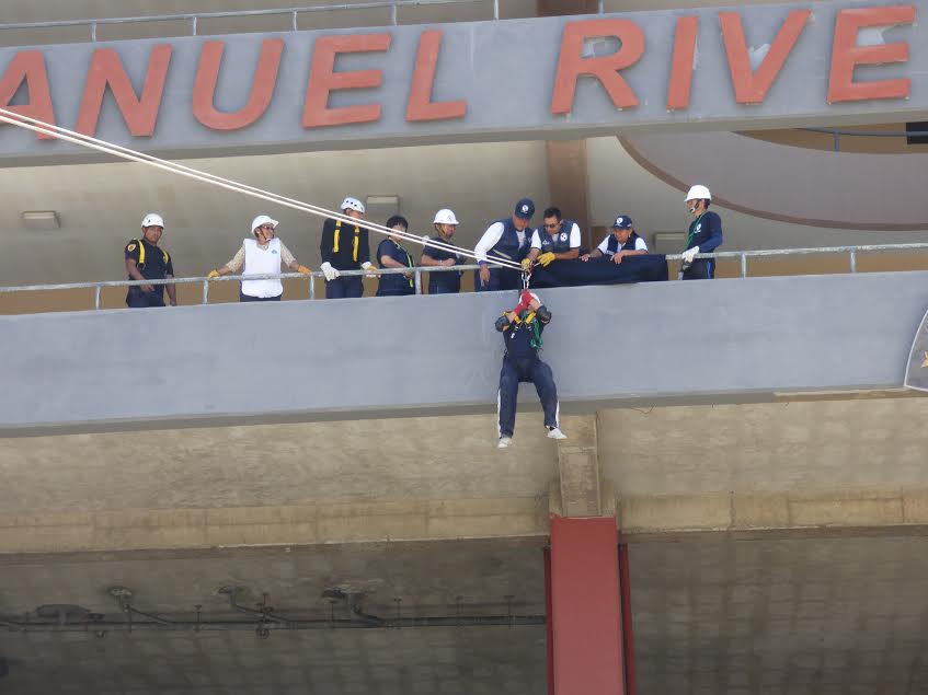 Chimbote: 24 trabajadores de Salud aprobaron curso como brigadistas ante El Niño