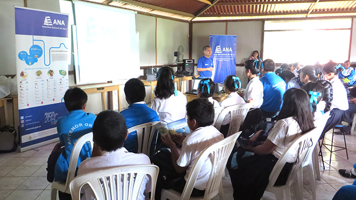 Capacitarán a escolares brigadistas ambientales de la provincia del Santa