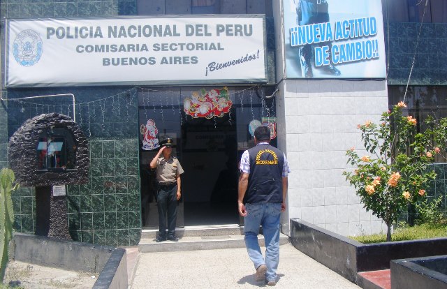 En un 30 por ciento redujo la delincuencia en el distrito Nuevo Chimbote