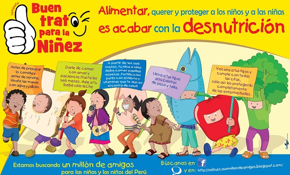 “Buen trato para la Niñez” busca priorizar atención a la infancia en planes de gobierno