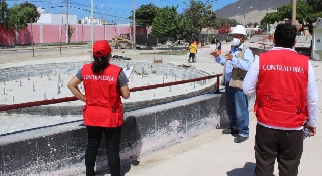 Formalizan investigación contra alcalde Briceño por obra del boulevard de Chimbote