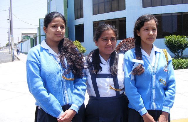  Estudiantes sureñas se presentarán en el Congreso para impulsar plan piloto contra bullying