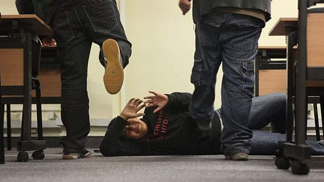 Crece riesgo de incremento del bullying en las escuelas