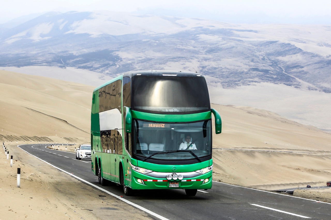 Más de 41 mil transportistas tienen tarjeta única de circulación o certificado de habilitación vehicular electrónicos