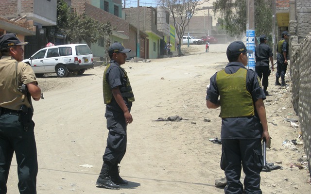 Cuatro menores de edad se fugan de albergue San Pedrito en Nuevo Chimbote