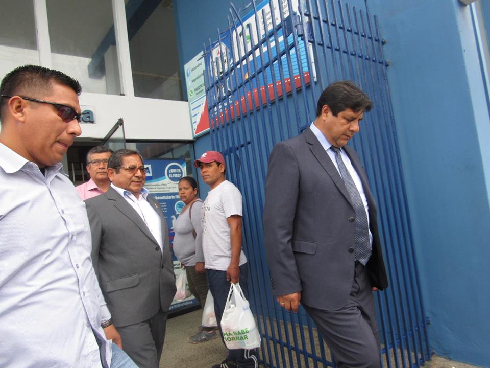 GRA busca conciliar con empresarios para culminar 11 obras paralizadas de la Subregión