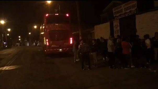 Ministerio Público inicia investigación por robo en varios buses interprovinciales en Casma