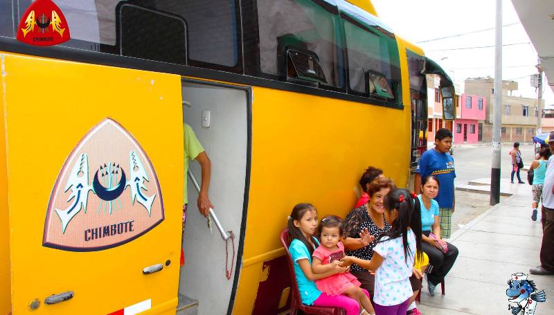 Munisalud estará en zonas urbanas y rurales de Chimbote del 14 al 19 de marzo