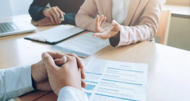 Consejos para tener éxito en una entrevista de trabajo 