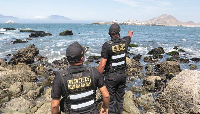 Piden que se intensifique la búsqueda de jóvenes desaparecidos en mar de Nuevo Chimbote