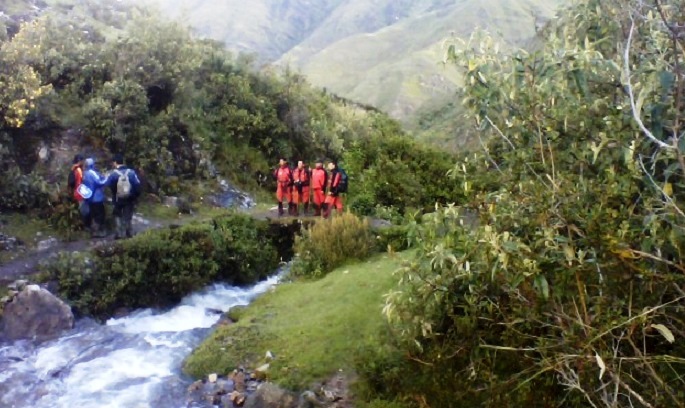 Policía reinicia mañana búsqueda de profesor desaparecido hace 47 días
