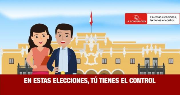 El 83% de partidos políticos presentó primer informe financiero de campaña 